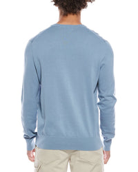 Brooks Brothers Jersey Crewneck Sweater