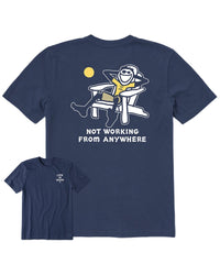 Life is Good® Life Is Good® Crusher T-Shirt