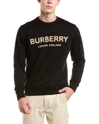 Burberry Burberry Crewneck Sweatshirt