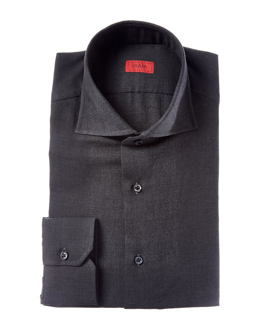 Isaia Isaia Mix Dress Shirt