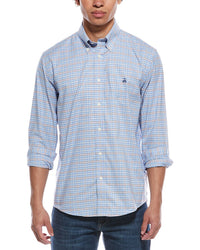 Brooks Brothers Regular Fit Woven Shirt