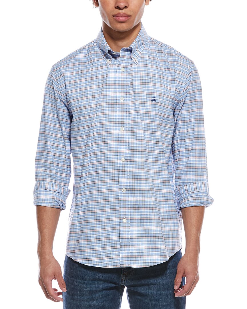 Brooks Brothers Regular Fit Woven Shirt