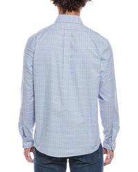 Brooks Brothers Regular Fit Woven Shirt