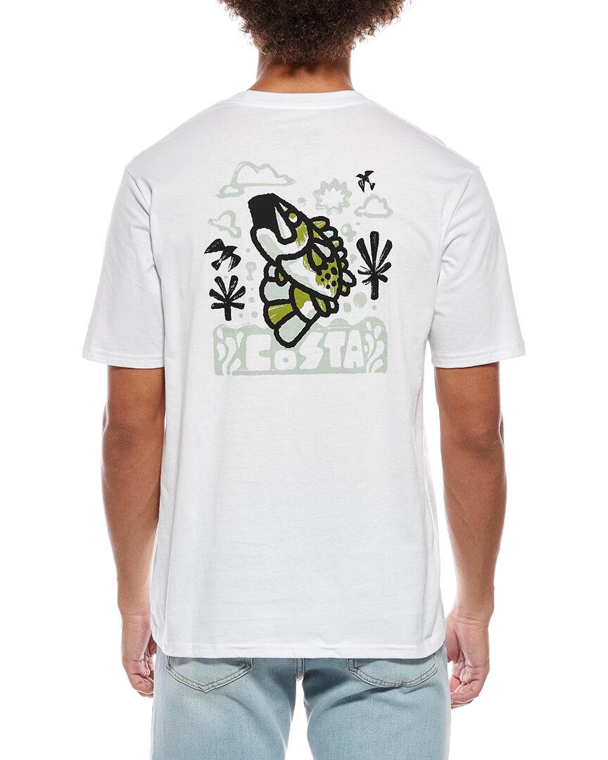 COSTA APPAREL Costa Apparel Bass And Release T-Shirt