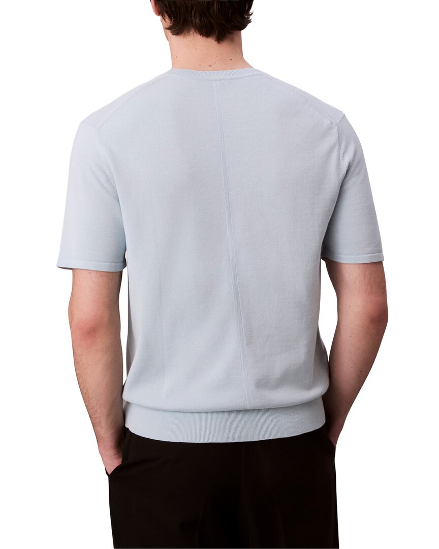 Calvin Klein Supima Crewneck Shirt