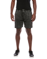 Atm Anthony Thomas Melillo French Terry Pigment Wash Short