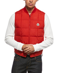 Moncler Moncler Puffer Vest