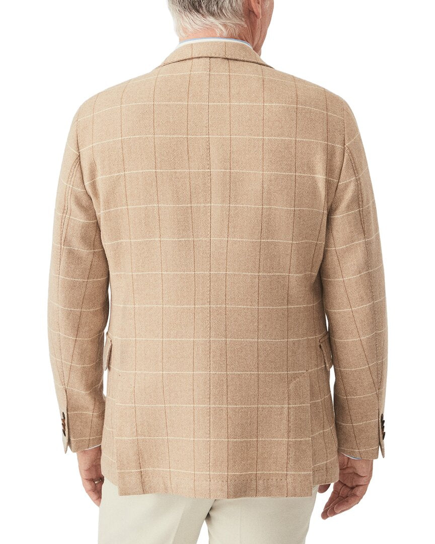 J.Mclaughlin Mccown Wool Jacket