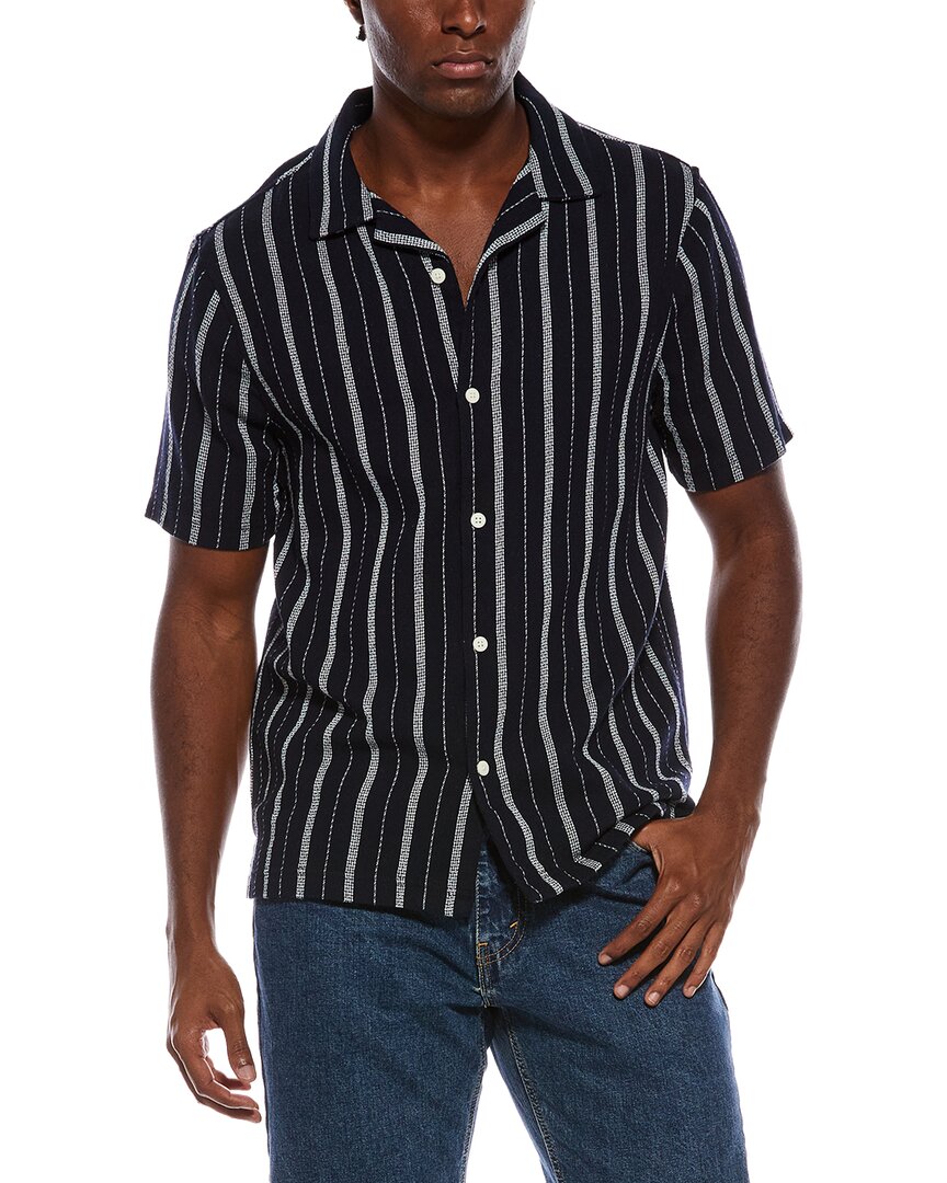 Truth Striped Shirt