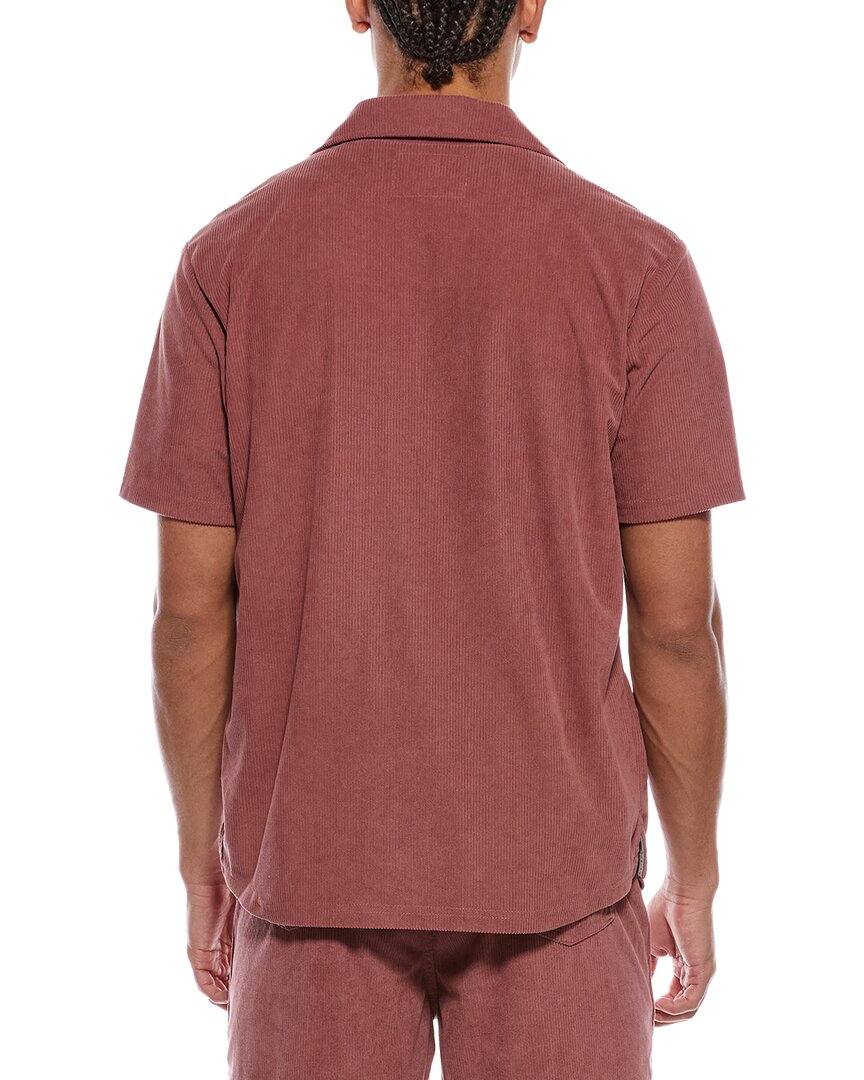 Weatherproof Vintage Corduroy Camp Shirt