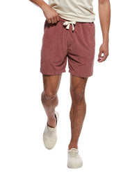 Weatherproof Vintage Corduroy Drawstring Short