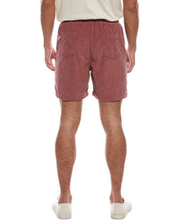 Weatherproof Vintage Corduroy Drawstring Short