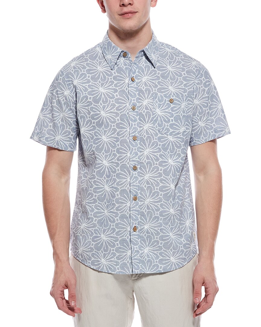 Weatherproof Vintage Printed Shirt