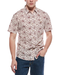 Weatherproof Vintage Printed Shirt