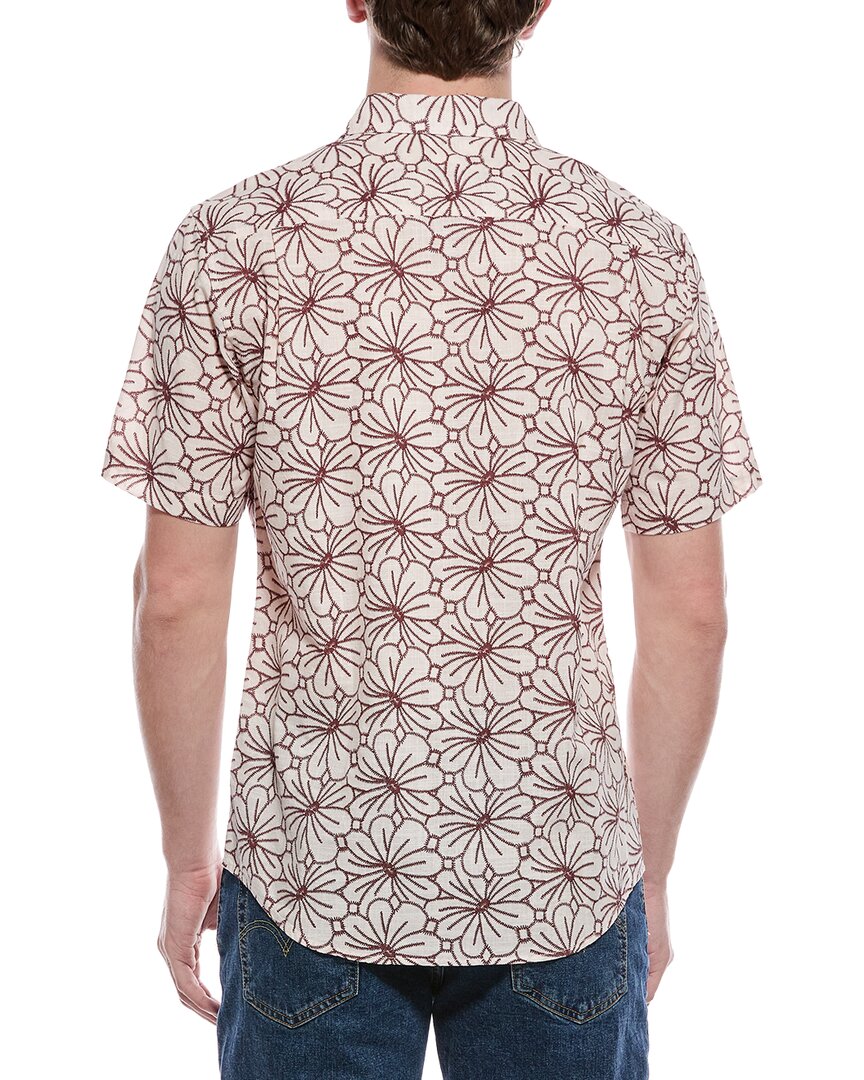 Weatherproof Vintage Printed Shirt