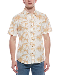 Weatherproof Vintage Printed Shirt