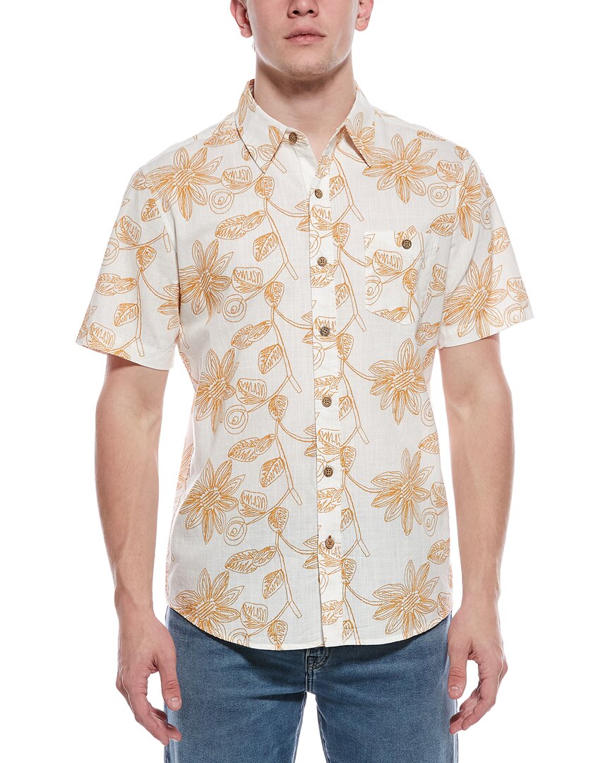 Weatherproof Vintage Printed Shirt