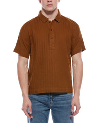Weatherproof Vintage Gauze Herringbone Sol