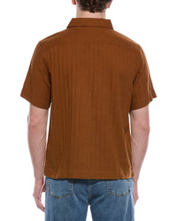 Weatherproof Vintage Gauze Herringbone Sol