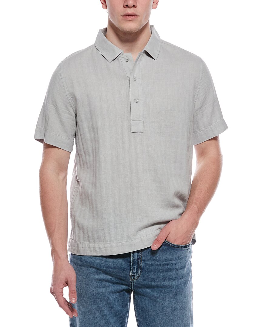 Weatherproof Vintage Gauze Herringbone Sol