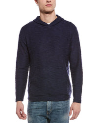 Weatherproof Vintage Slub Knit Pullover Hoodie