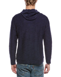 Weatherproof Vintage Slub Knit Pullover Hoodie