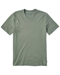 Life is Good® Life Is Good® Crusher V-Neck T-Shirt