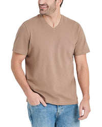 Life is Good® Life Is Good® Mens  Crusher V-Neck T-Shirt, Xl
