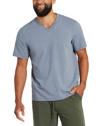 Life is Good® Life Is Good® Crusher V-Neck T-Shirt