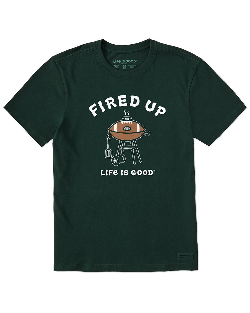Life is Good® Life Is Good® Crusher T-Shirt