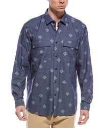 Hugo Hugo Boss Fantasy Shirt Blue