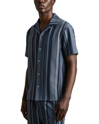 Reiss Archer Aztec Shirt