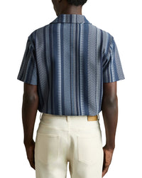 Reiss Archer Aztec Shirt