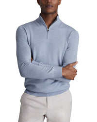 Reiss Blackhall Merino Shirt