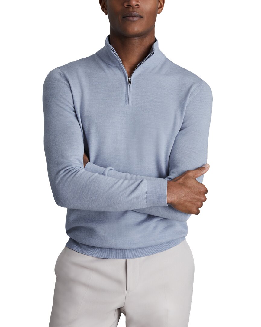 Reiss Blackhall Merino Shirt