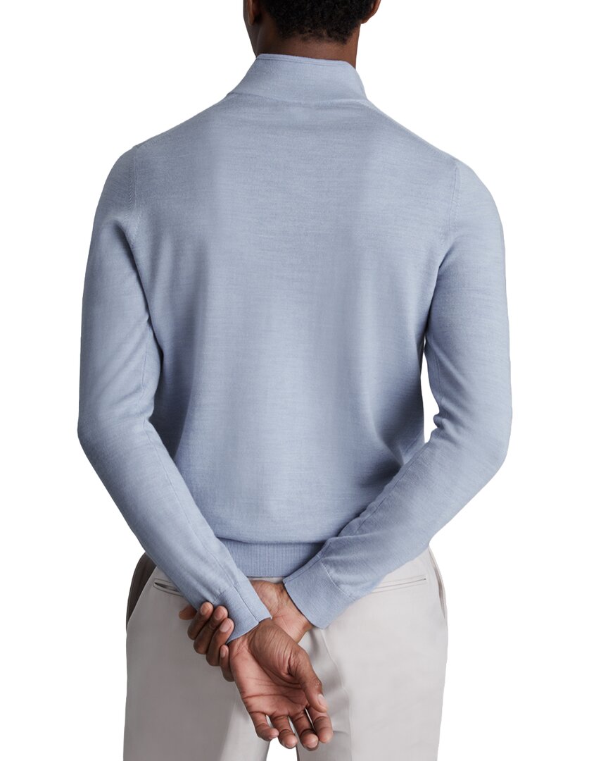 Reiss Blackhall Merino Shirt