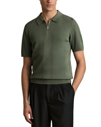 Reiss Reiss Bart Half-Zip