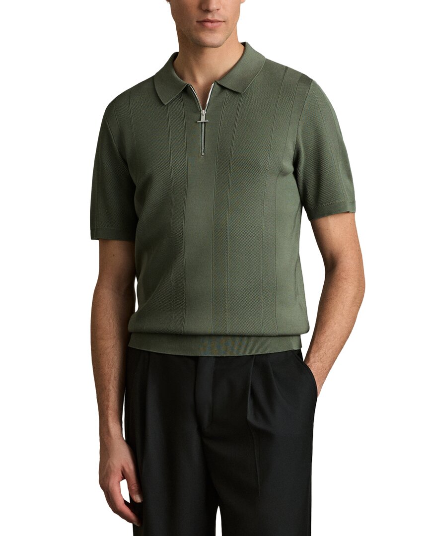 Reiss Reiss Bart Half-Zip