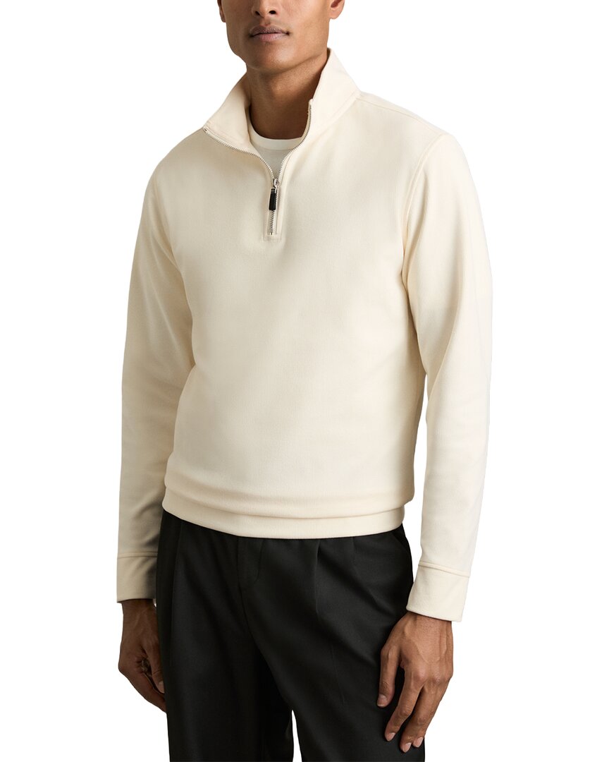 Reiss Reiss Creek Brushed Shirt
