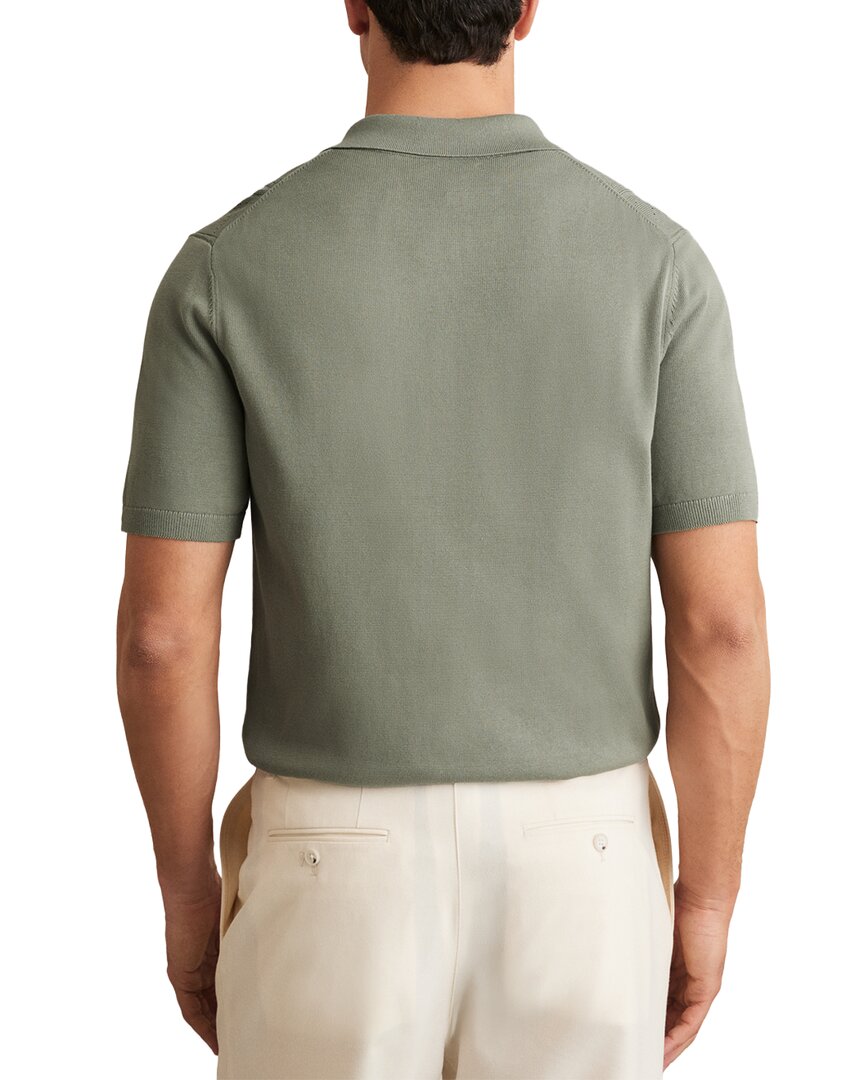 Reiss Tay Pointelle Shirt