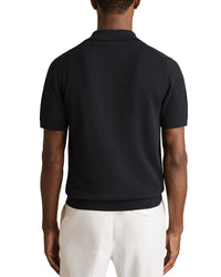 Reiss Reiss Tay Pointelle Shirt