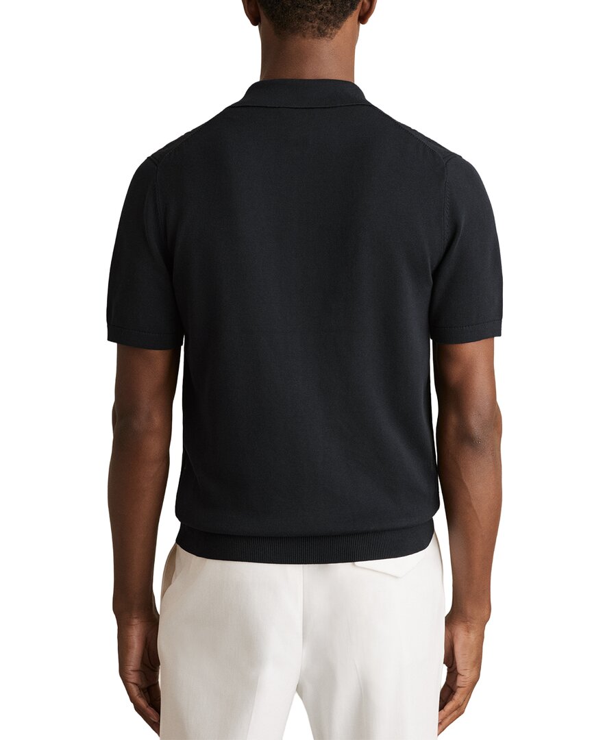 Reiss Reiss Tay Pointelle Shirt
