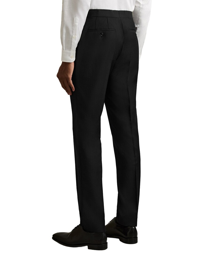 Reiss Reiss Aspire Weave Trouser