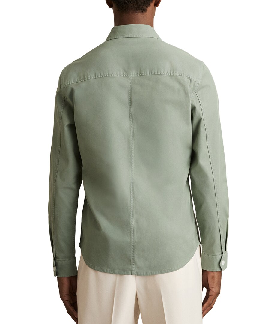 Reiss Malaki Twill Shirt