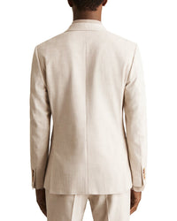 Reiss Kai Pinstripe Jacket