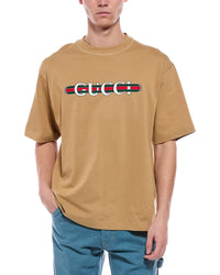 Gucci Gucci Heavy Knit T-Shirt