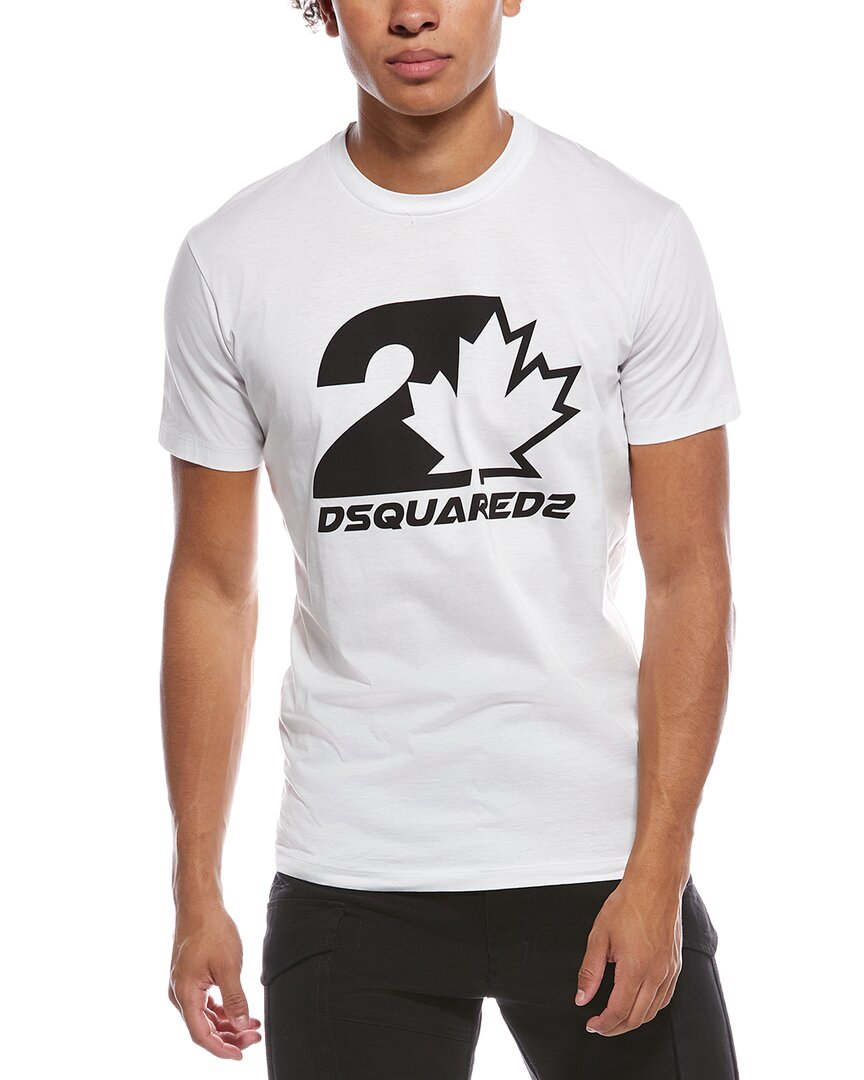 Dsquared2 Graphic T-Shirt