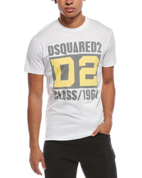 Dsquared2 Graphic T-Shirt