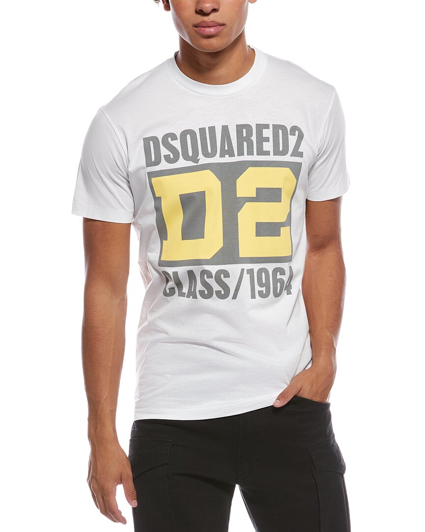 Dsquared2 Graphic T-Shirt