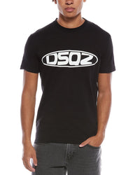 Dsquared2 Graphic T-Shirt